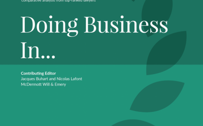 Popovski&Partners contributed to Chambers Global Practice Guide: Doing Business In…2020