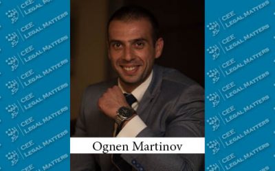 The Buzz in North Macedonia: Interview with Ognen Martinov of Popovski & Partners