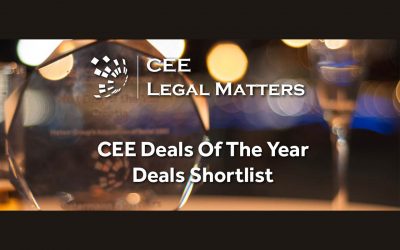 CEE DEALS OF THE YEAR AWARDS – COUNTRY SELECTION COMMITTEE PARTICIPATION