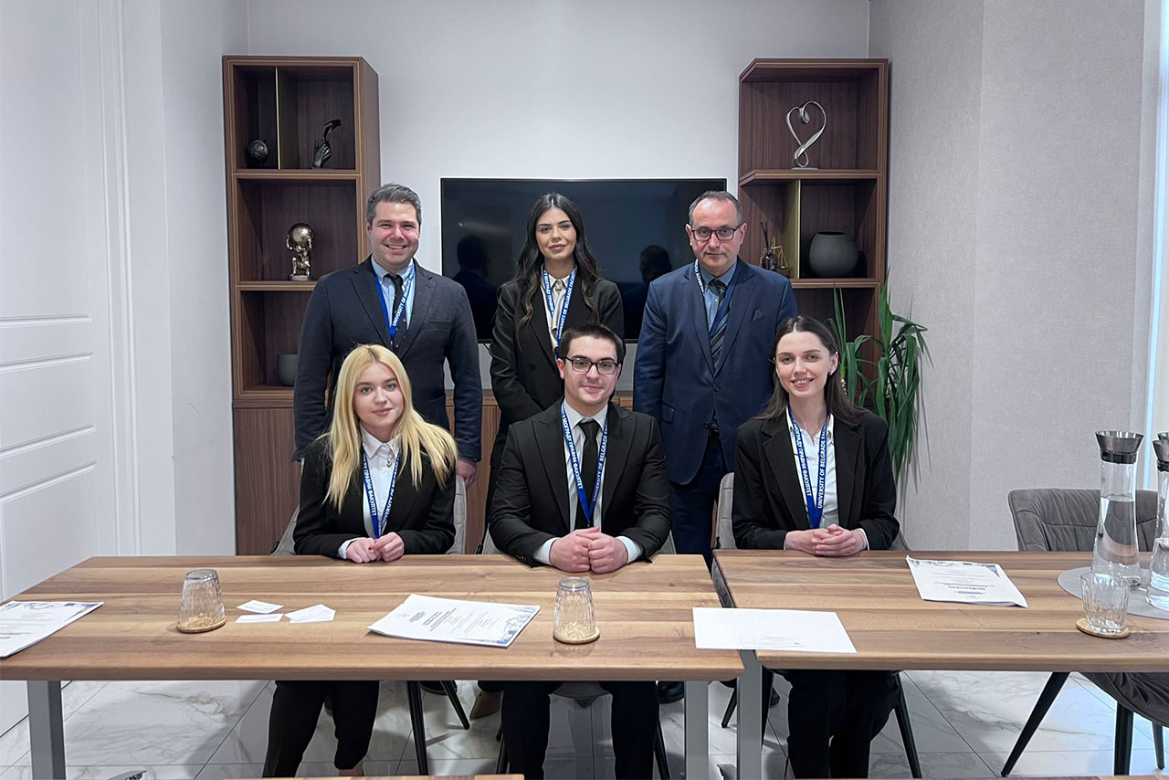 Marjana Staninova from Popovski & Partners Participated in the XVI